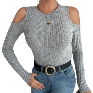 Express Off-The-Shoulder Top
